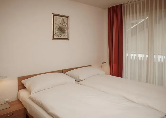 Haus Mischabel Daire Zermatt