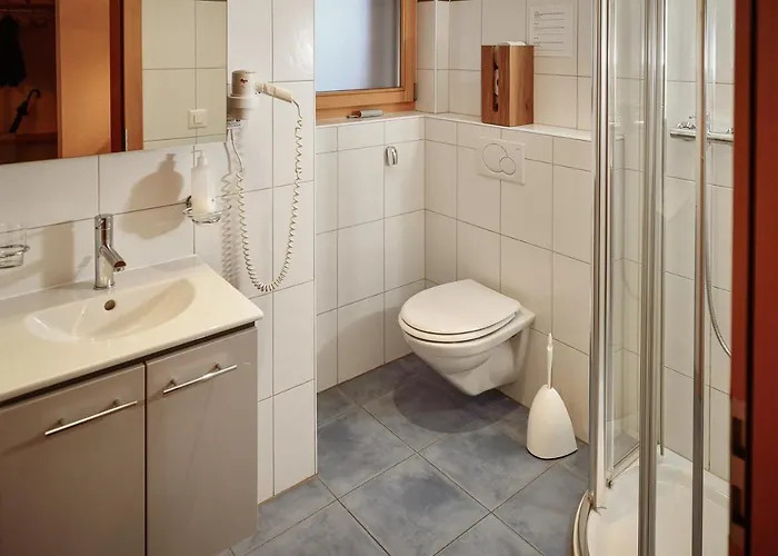 Haus Mischabel Daire