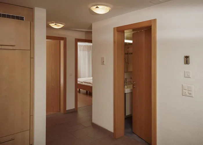 Apartment Haus Mischabel *