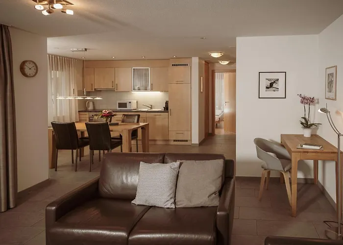 Apartment Haus Mischabel Zermatt