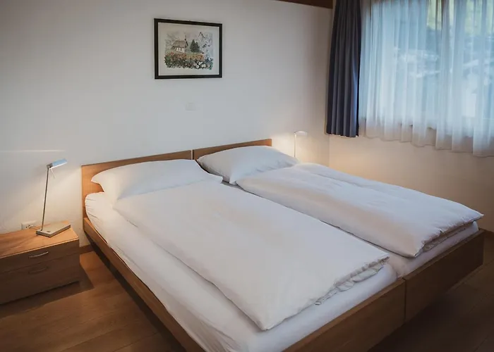 Daire Haus Mischabel Zermatt