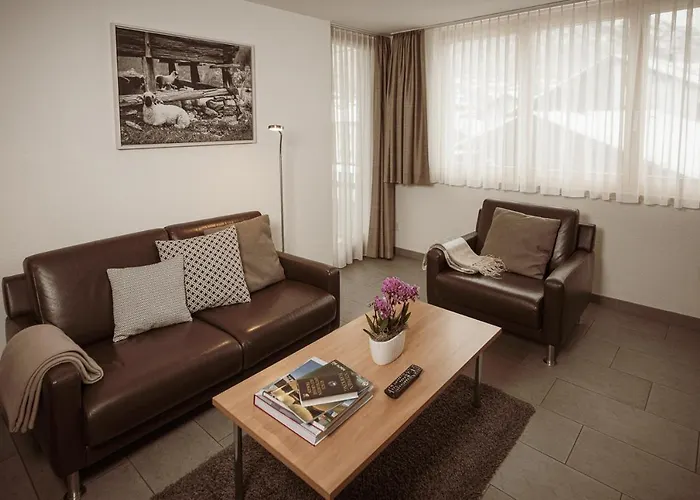 Haus Mischabel Apartment Zermatt