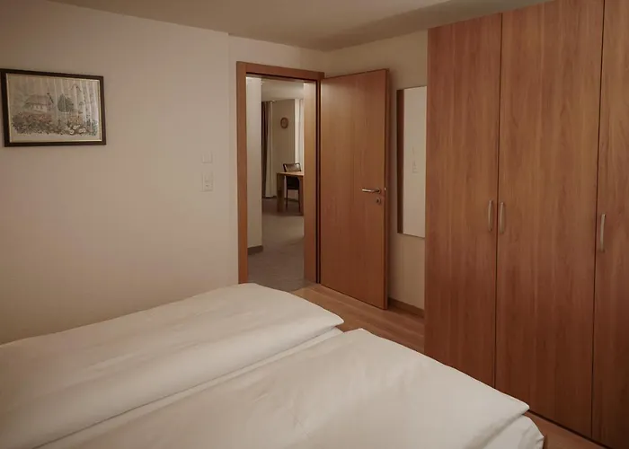 Apartment Haus Mischabel *