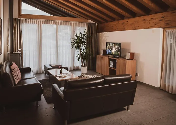 Daire Haus Mischabel Zermatt